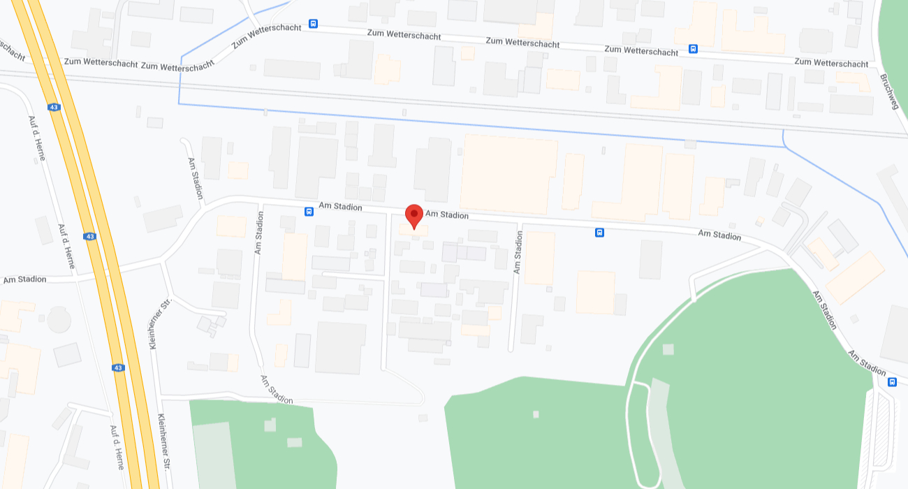 Google Maps - Recklinghausen (Dorsten)
